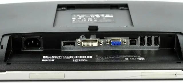 Alt view image 10 of 16 - Dell P2214H 22" LED LCD Monitor - 16:9 - 8 ms - Adjustable Monitor Angle - 1920 x 1080 - 16.7 Million Colors - 250 Nit - 1,000:1 - Full HD - DVI - VGA - MonitorPort - USB - 42 W - RoHS, China ...