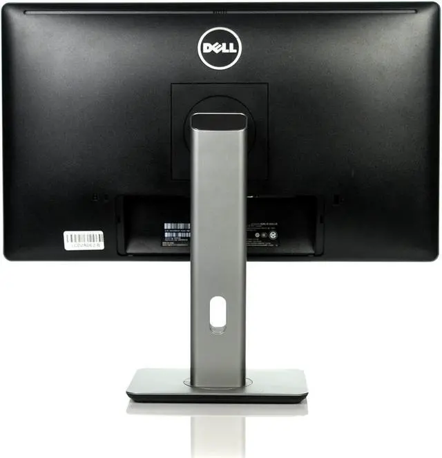 Alt view image 17 of 19 - Dell 24" P2414H DVI/DisplayPort 1080p Widescreen IPS LED LCD Monitor w/USB Hub