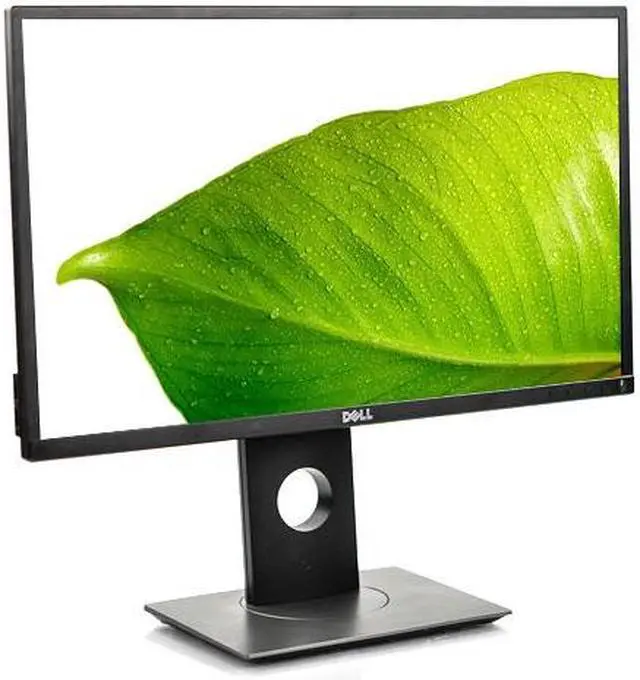 Alt view image 18 of 20 - Dell P2417H 24-inch LED Monitor - 1920 x 1080 - 4,000,000:1 - 6 ms Response - 16.7 Million Colors - HDMI, VGA, MonitorPort