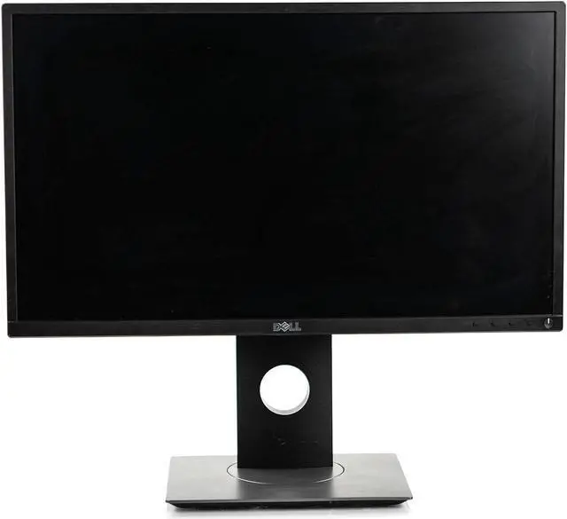 Alt view image 19 of 20 - Dell P2417H 24-inch LED Monitor - 1920 x 1080 - 4,000,000:1 - 6 ms Response - 16.7 Million Colors - HDMI, VGA, MonitorPort