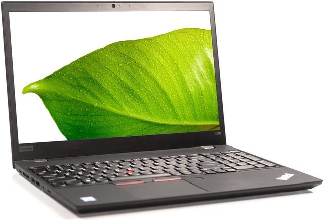 Refurbished: Lenovo ThinkPad T590 15.6