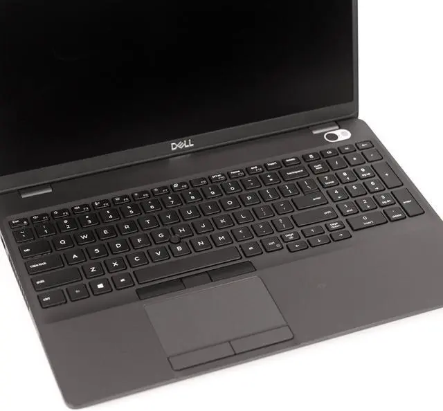 Alt view image 5 of 7 - Dell Latitude 5501 15.6" Laptop Core i7 8GB 256GB SSD M.2 Integrated Graphics Win 10 Pro 1 Yr Wty B v.WCA