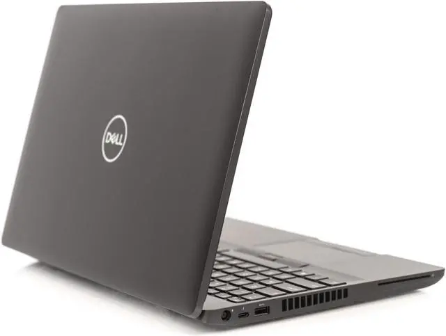 Alt view image 7 of 7 - Dell Latitude 5501 15.6" Laptop Core i7 8GB 256GB SSD M.2 Integrated Graphics Win 10 Pro 1 Yr Wty B v.WCA