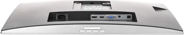 Alt view image 7 of 7 - HP M1P00AA Elitedisplay E240C - Led Monitor - 23.8 Inch (23.8 Inch Viewable) - 1920 X 1080 Full Hd (1080P) - Ips - 250 Cd/M2 - 1000:1 - 7 Ms - Hdmi, Vga, Displayport - Speakers - Black (Bezel) , Silv