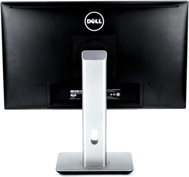 Alt view image 7 of 8 - Dell UltraSharp U2414H 23.8 Inch Full HD 1080p 60Hz LED IPS Monitor