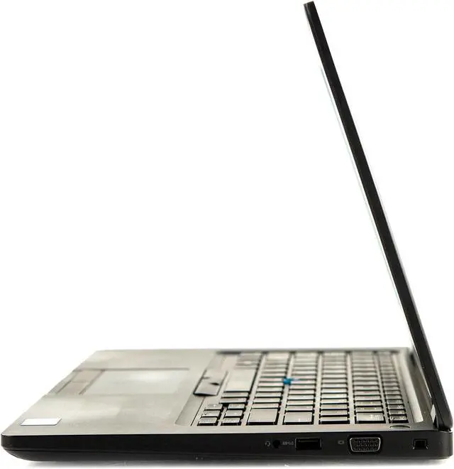 Alt view image 5 of 7 - Dell Latitude 5490 14" Laptop Core i5 32GB 256GB SSD M.2 Integrated Graphics Win 11 Pro 1 Yr Wty B v.WAA