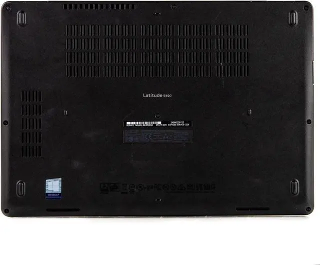 Alt view image 7 of 7 - Dell Latitude 5490 14" Laptop Core i5 32GB 256GB SSD M.2 Integrated Graphics Win 11 Pro 1 Yr Wty B v.WAA