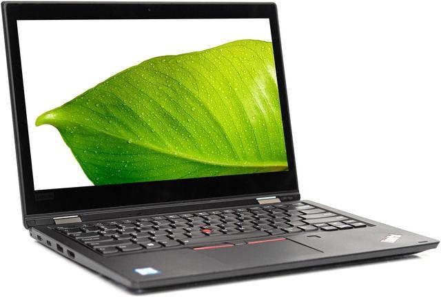 Refurbished: Lenovo ThinkPad L390 Yoga 13.3