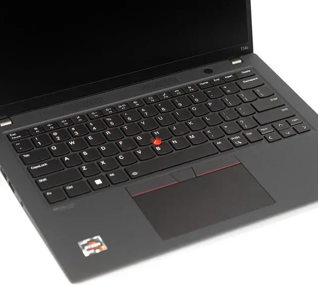 Alt view image 3 of 7 - Lenovo ThinkPad T14s G3 14" Touch Screen Laptop R7 32GB 512GB SSD M.2 Integrated Graphics Win 11 Pro 1 Yr Wty B v.WCA