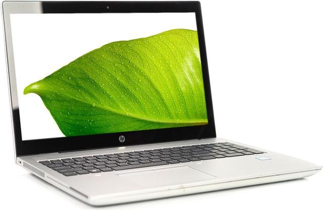 Refurbished: HP ProBook 650 G4 15.6