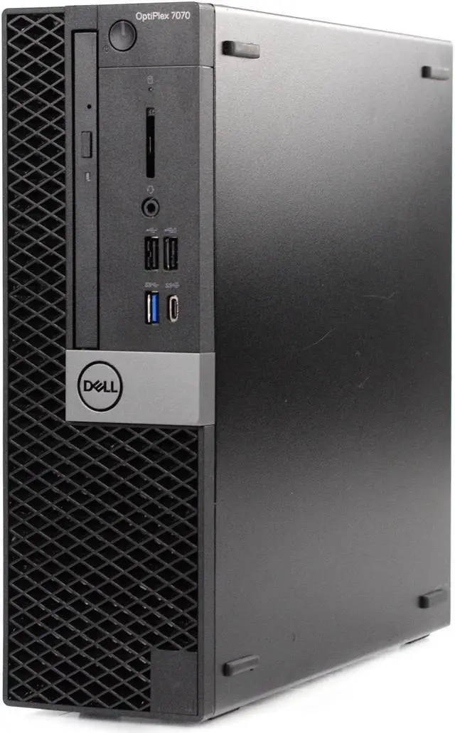 DELL】OptiPlex 7070 SFF Corei5-9500 メモリ8GB SSD128GB NVMe+