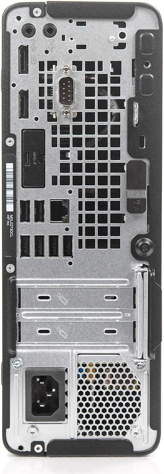 Alt view image 4 of 5 - HP ProDesk 600 G5 SFF Intel Hex-Core i5-9500 3.00GHz 16GB 512GB SSD Windows 11 Pro - No Optical Drive