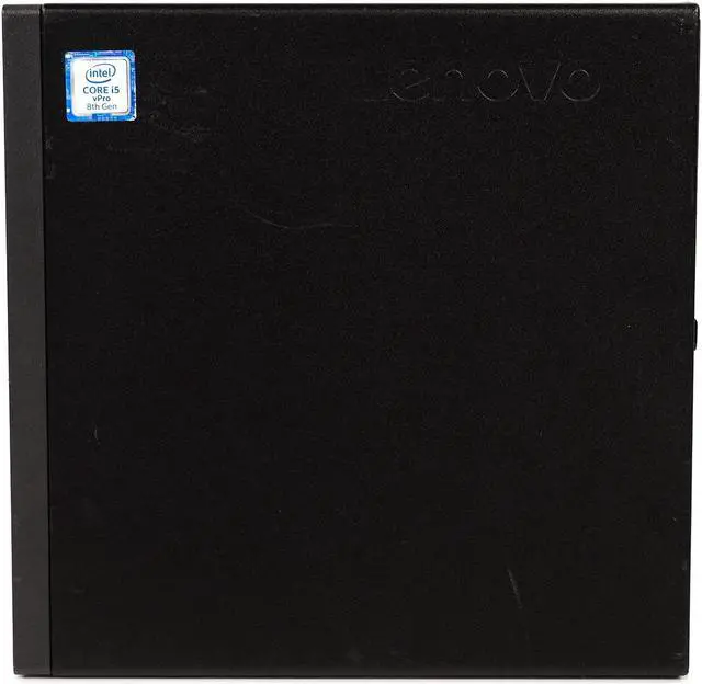 Alt view image 5 of 7 - Lenovo ThinkCentre M920q Tiny Desktop Intel Hex-Core i5-9400T 1.80GHz 16GB 512GB M.2 SSD Windows 11 Pro 1 Year Warranty