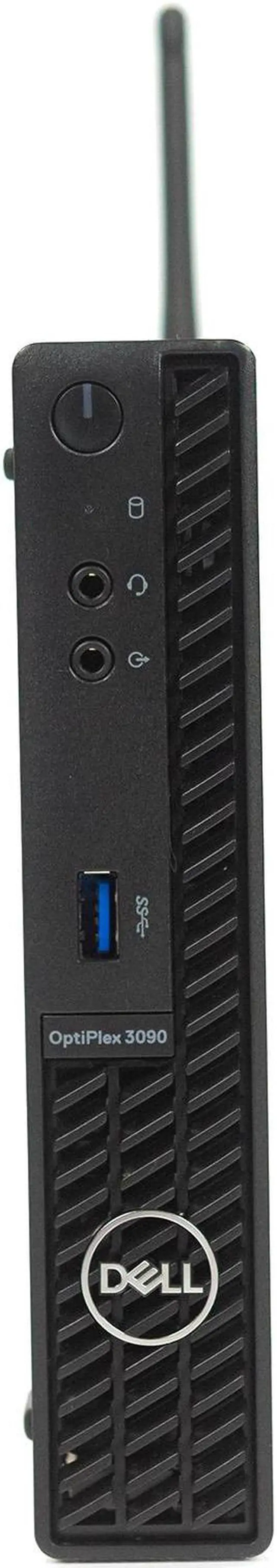 Alt view image 2 of 4 - Dell Optiplex 3090 Micro Desktop Intel Hex-Core i5-10400T 2.00GHz WiFi 16GB 512GB SSD Win 11 Pro 1 Yr Wty