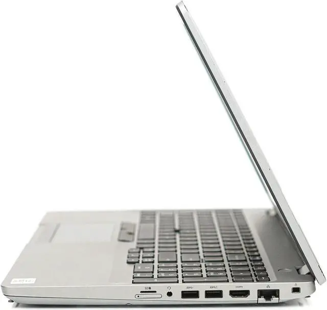 Alt view image 6 of 7 - Dell Latitude 5511 15.6" Laptop Core i7 32GB 512GB SSD M.2 Integrated Graphics Win 11 Pro 1 Yr Wty B v.WAA