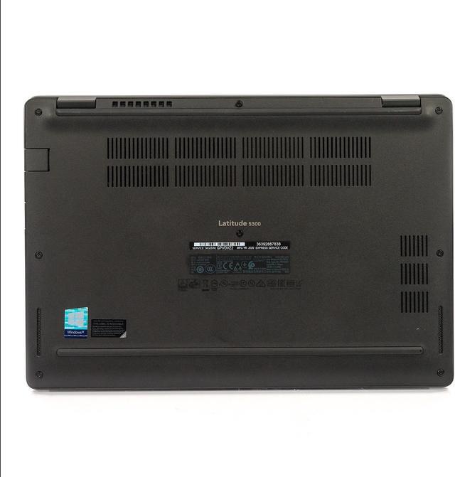 Alt view image 6 of 7 - Dell Latitude 5300 13.3" Laptop Core i5 8GB 256GB SSD M.2 Integrated Graphics Win 11 Pro 1 Yr Wty B v.WAA