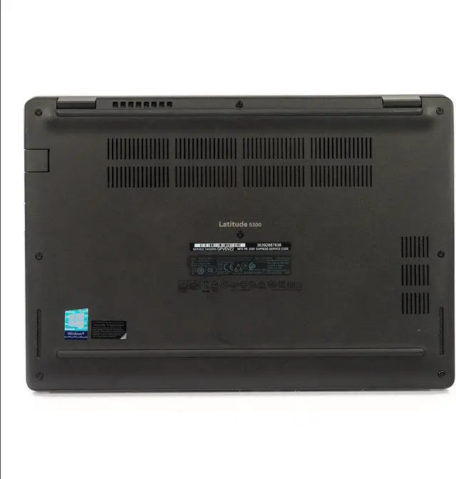 Alt view image 6 of 7 - Dell Latitude 5300 13.3" Laptop Core i5 16GB 512GB SSD M.2 Integrated Graphics Win 11 Pro 1 Yr Wty B v.WAA