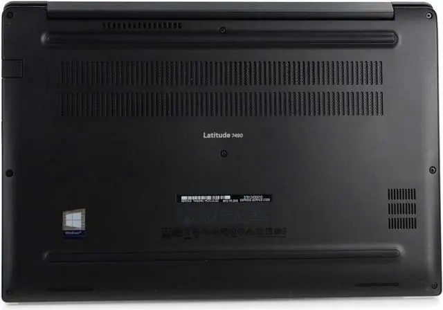 Alt view image 3 of 7 - Dell Latitude 7490 14" Laptop Core i5 16GB 512GB SSD M.2 Integrated Graphics Win 11 Pro 1 Yr Wty B v.WCA