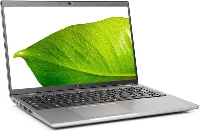 Main image of Dell Latitude 5520 15.6" Laptop Core i7 16GB 256GB SSD M.2 Integrated Graphics Win 11 Pro 1 Yr Wty B v.WCA