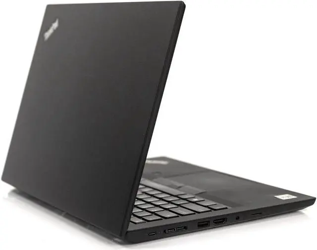 Alt view image 6 of 7 - Lenovo ThinkPad T490 14" Laptop Core i5 16GB 512GB SSD M.2 Integrated Graphics Win 11 Pro 1 Yr Wty B v.WAA