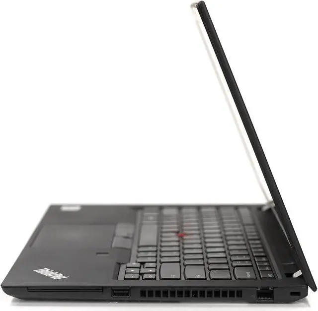 Alt view image 5 of 7 - Lenovo ThinkPad T490 14" Laptop Core i5 16GB 512GB SSD M.2 Integrated Graphics Win 11 Pro 1 Yr Wty B v.WAA