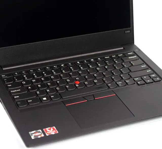 Alt view image 4 of 7 - Lenovo ThinkPad E495 14" Laptop AMD Ryzen 5 32GB 1TB SSD M.2 Integrated Graphics Win 11 Pro 1 Yr Wty B v.WAA