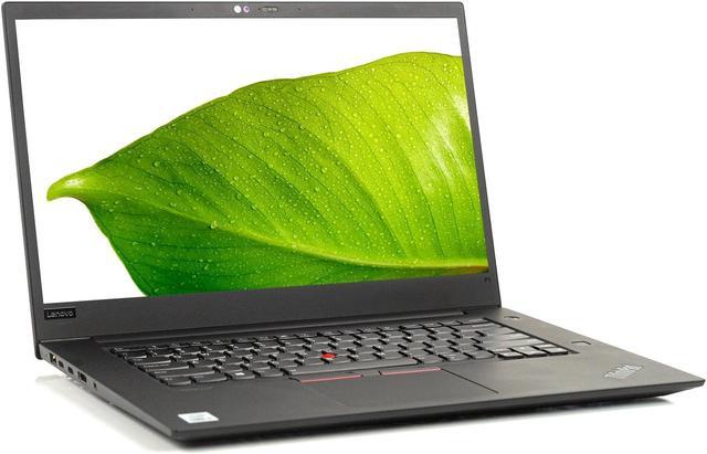 Refurbished: Lenovo ThinkPad P1 G3 15.6 Refurbished: Lenovo ThinkPad P1 G3 15.6