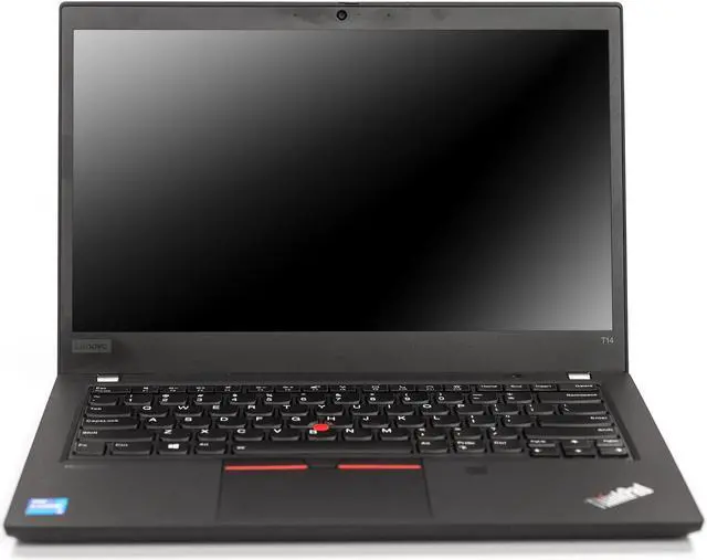 Alt view image 2 of 7 - Lenovo ThinkPad T14 G2 14" Laptop Core i7 16GB 256GB SSD M.2 Integrated Graphics Win 11 Pro 1 Yr Wty B v.WCA