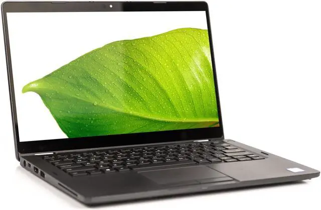 Main image of Dell Latitude 5300 13.3" Touch Screen 2 in 1 Laptop Core i5 16GB 256GB SSD M.2 Integrated Graphics Win 11 Pro 1 Yr Wty B v.WCA