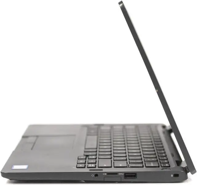 Alt view image 5 of 7 - Dell Latitude 5300 13.3" Touch Screen 2 in 1 Laptop Core i5 16GB 256GB SSD M.2 Integrated Graphics Win 11 Pro 1 Yr Wty B v.WCA