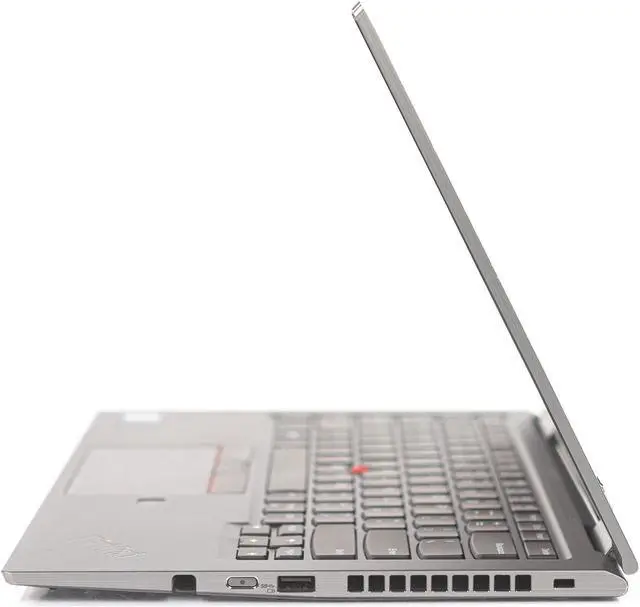 Alt view image 3 of 7 - Lenovo ThinkPad X1 Yoga G4 14" Touch Screen Laptop Core i7 16GB 1TB SSD M.2 Integrated Graphics Win 11 Pro 1 Yr Wty B v.WCA