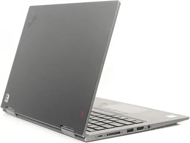 Alt view image 4 of 7 - Lenovo ThinkPad X1 Yoga G4 14" Touch Screen Laptop Core i7 16GB 1TB SSD M.2 Integrated Graphics Win 11 Pro 1 Yr Wty B v.WCA