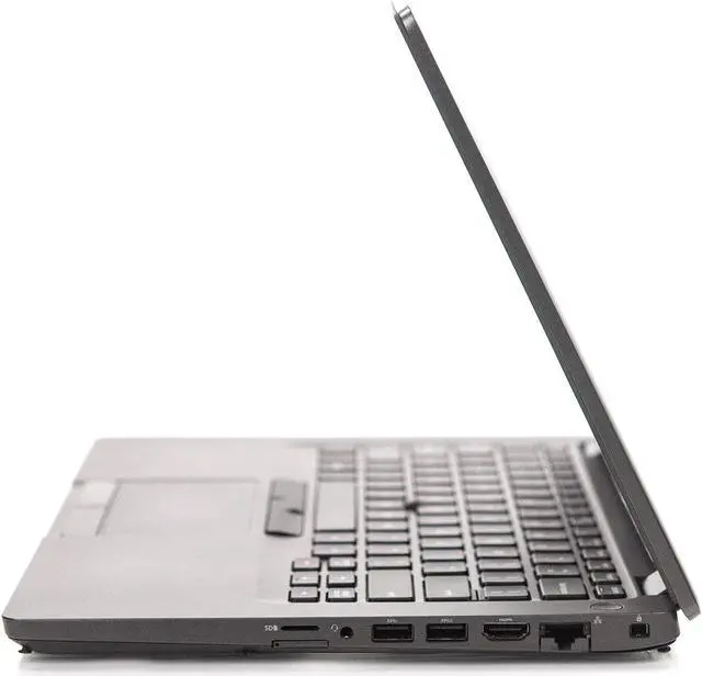 Alt view image 3 of 6 - Dell Latitude 5400 14" Touch Screen Laptop Core i5 32GB 128GB SSD M.2 Integrated Graphics Win 11 Pro 1 Yr Wty B v.WCA