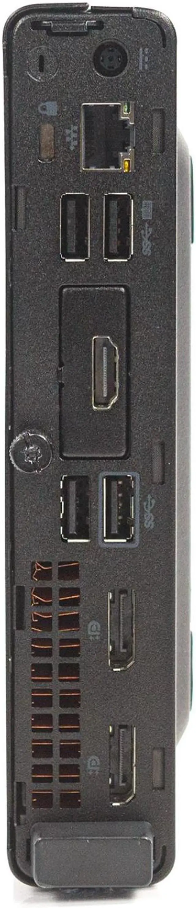 Alt view image 4 of 7 - HP EliteDesk 800 G5 Mini Desktop Intel Hex-Core i5-9500 3.00GHz Wi-Fi 16GB 512GB M.2 SSD Win 11 Pro 1 Yr Wty