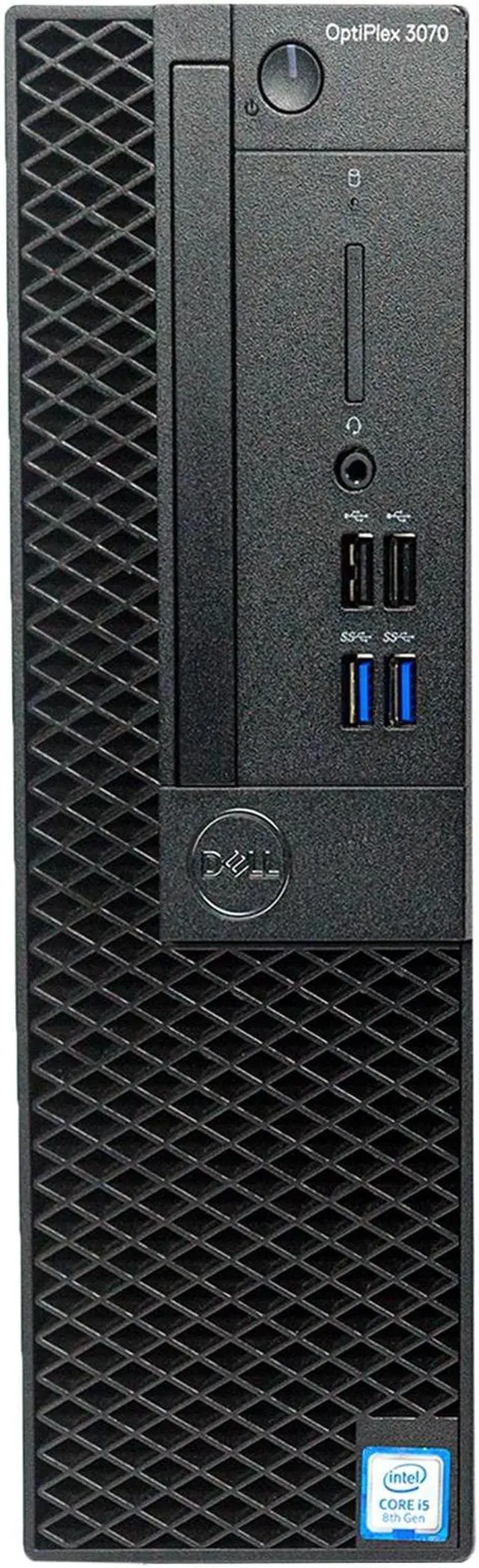 Alt view image 2 of 7 - Dell OptiPlex 3070 SFF Desktop i5-8500 Hex-Core Min 3.00GHz 16GB 512GB SSD Win 11 Pro 1 Yr Wty