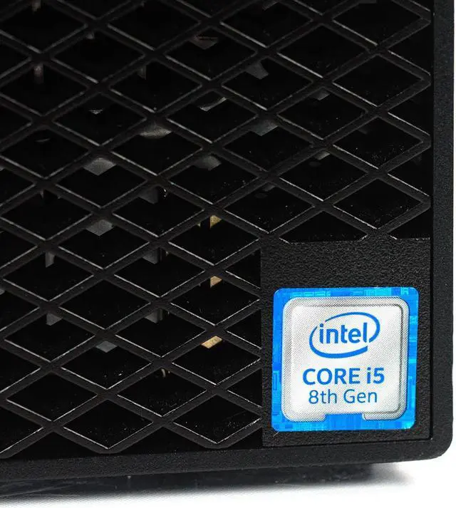 Alt view image 6 of 7 - Dell OptiPlex 3070 SFF Desktop i5-8500 Hex-Core Min 3.00GHz 16GB 512GB SSD Win 11 Pro 1 Yr Wty