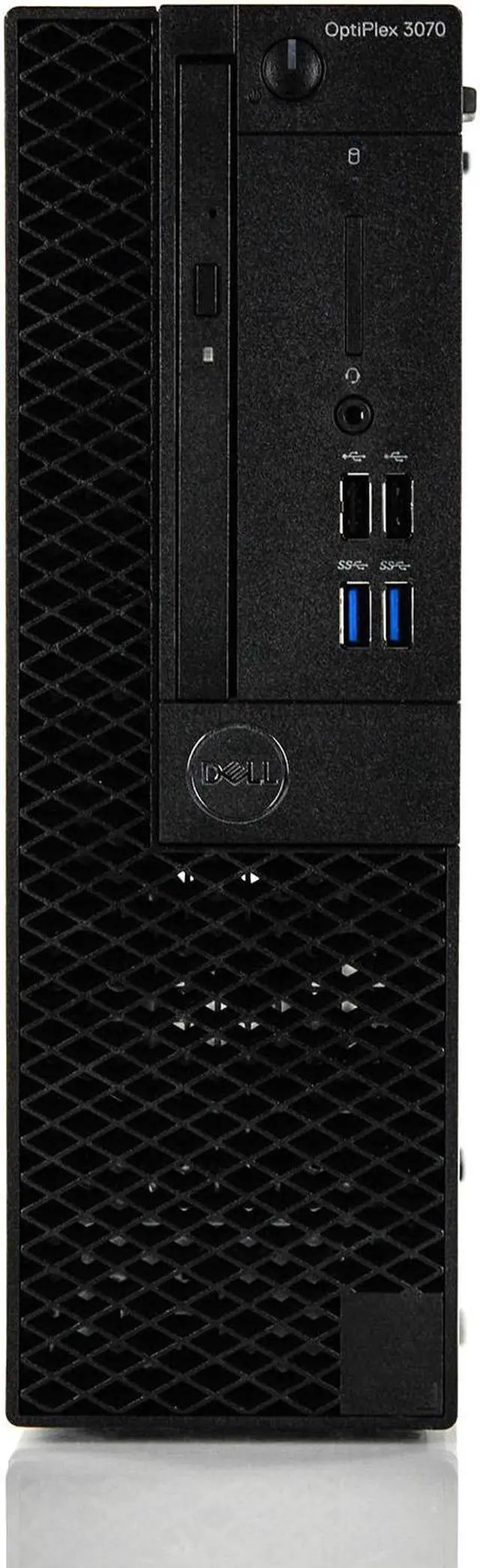 Alt view image 2 of 5 - Dell Optiplex 3070 SFF Desktop Intel Hex-Core i5-9500 3.00GHz 16GB 512GB SSD Win 11 Pro 1 Yr Wty