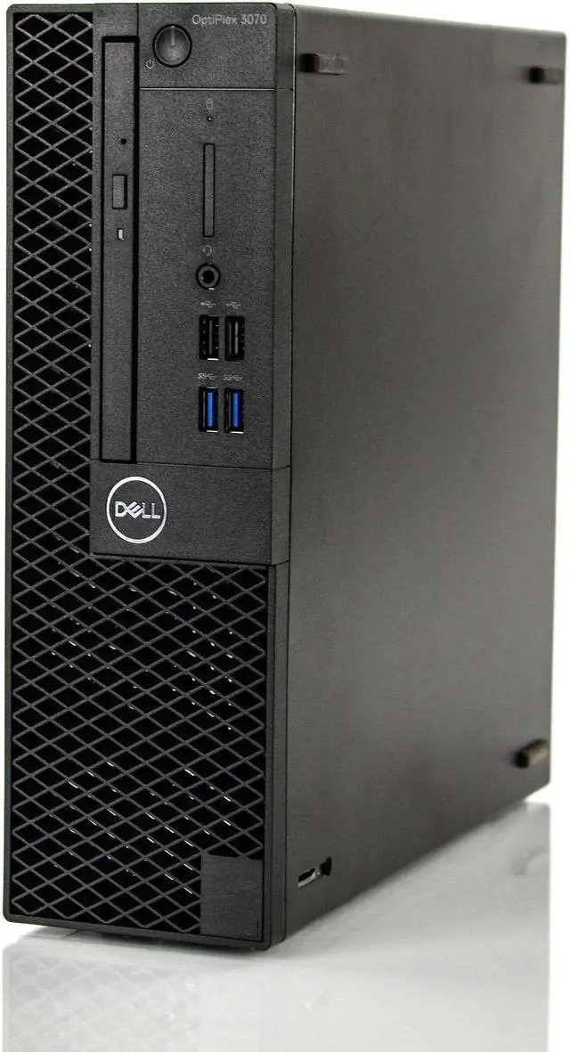 Main image of Dell Optiplex 3070 SFF Desktop Intel Hex-Core i5-9500 3.00GHz 16GB 512GB SSD Win 11 Pro 1 Yr Wty
