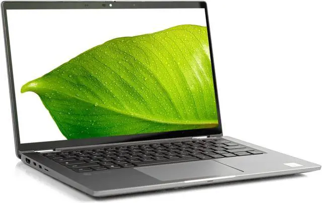 Dell Latitude 7410 Chromebook 2-en-1 – 14" I5 – SSD 256Go – Gris – Neuf