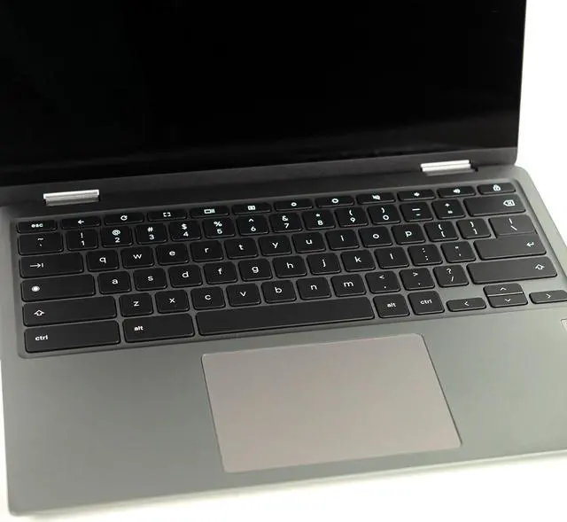 Alt view image 3 of 7 - Dell Latitude 7410 2-in-1 Chromebook 14" Touch Screen Laptop Intel i5-10310U 1.70GHz 16GB 256GB M.2 SSD - Aug 2030 - Grade B
