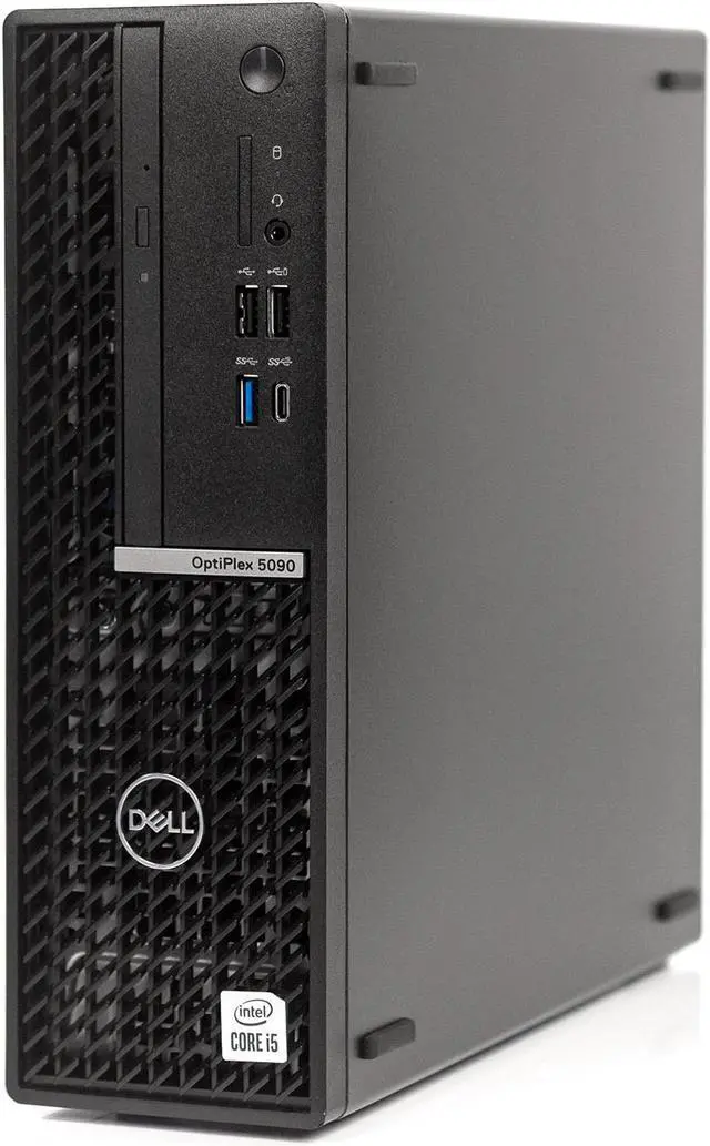 Main image of Dell Optiplex 5090 SFF Desktop Intel Hex-Core i5-10400 2.90GHz 16GB 512GB SSD Win 11 Pro 1 Yr Wty