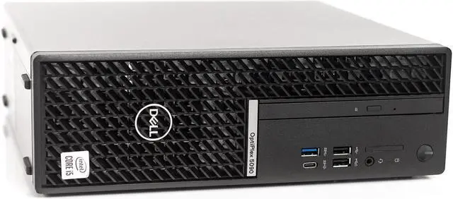 Alt view image 7 of 7 - Dell Optiplex 5090 SFF Desktop Intel Hex-Core i5-10400 2.90GHz 16GB 512GB SSD Win 11 Pro 1 Yr Wty
