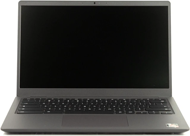 Alt view image 2 of 7 - Dell Latitude 3445 Chromebook 14" Laptop AMD Ryzen 5 7520C 2.80GHz 8GB 256GB M.2 SSD - Jun 2033 - Grade B