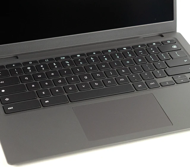 Alt view image 4 of 7 - Dell Latitude 3445 Chromebook 14" Laptop AMD Ryzen 5 7520C 2.80GHz 8GB 256GB M.2 SSD - Jun 2033 - Grade B