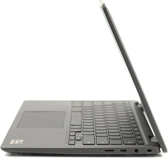 Alt view image 5 of 7 - Dell Latitude 3445 Chromebook 14" Laptop AMD Ryzen 5 7520C 2.80GHz 8GB 256GB M.2 SSD - Jun 2033 - Grade B