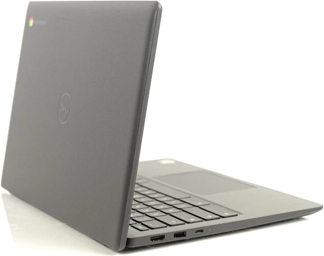 Alt view image 6 of 7 - Dell Latitude 3445 Chromebook 14" Laptop AMD Ryzen 5 7520C 2.80GHz 8GB 256GB M.2 SSD - Jun 2033 - Grade B