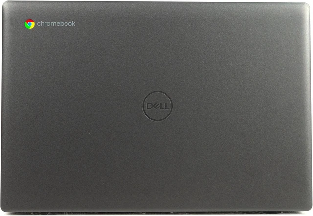 Alt view image 7 of 7 - Dell Latitude 3445 Chromebook 14" Laptop AMD Ryzen 5 7520C 2.80GHz 8GB 256GB M.2 SSD - Jun 2033 - Grade B