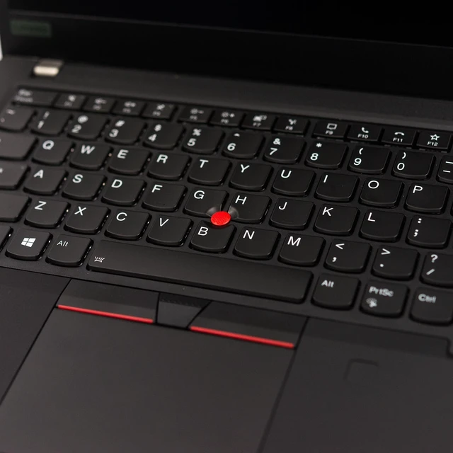 Alt view image 5 of 7 - Lenovo ThinkPad T14 G2 14" Touch Screen Laptop Core i5 32GB 512GB SSD M.2 Integrated Graphics Win 11 Pro 1 Yr Wty B v.WCA