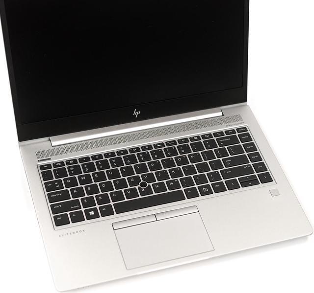 Alt view image 4 of 7 - HP EliteBook 745 G6 14" Laptop AMD Ryzen 5 Pro 16GB 512GB SSD M.2 Integrated Graphics Win 11 Pro 1 Yr Wty B v.WCA