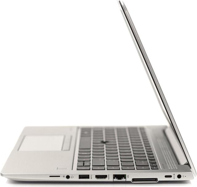 Alt view image 6 of 7 - HP EliteBook 745 G6 14" Laptop AMD Ryzen 5 Pro 16GB 512GB SSD M.2 Integrated Graphics Win 11 Pro 1 Yr Wty B v.WCA